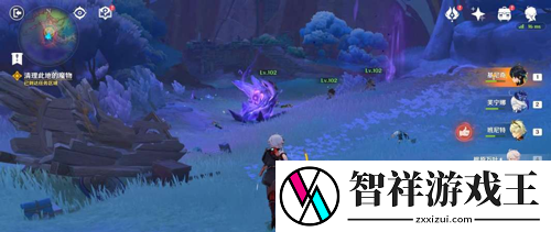 原神5.1绝望高悬天之上任务怎么做