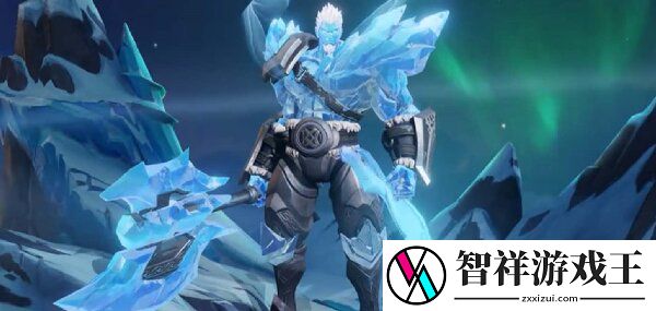 王者荣耀盘古冰霜神祇怎么获得