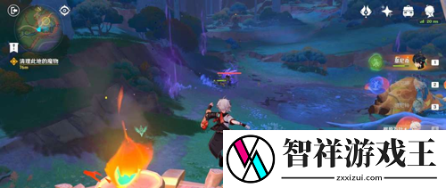 原神5.1绝望高悬天之上任务怎么做