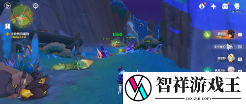 原神5.1绝望高悬天之上任务怎么做