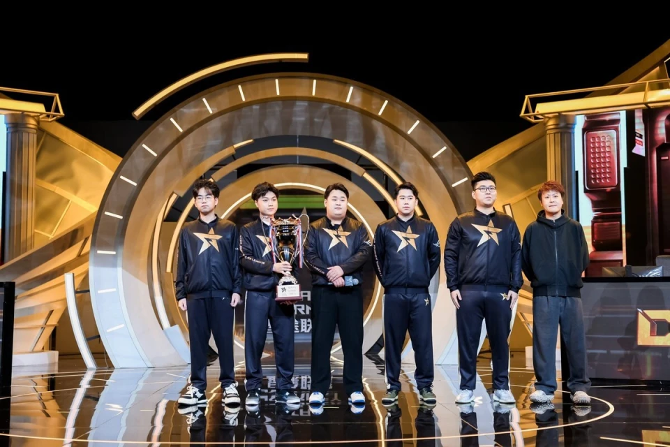 TEAMWORK战队如何在星途联赛S7中逆风翻盘
