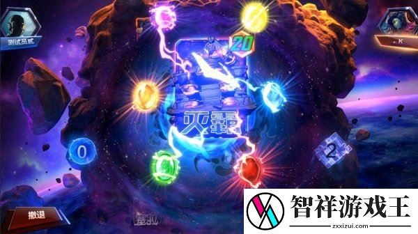 漫威终极逆转卡牌功能介绍-词条功能一览-游戏蝴蝶