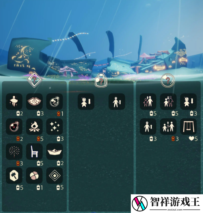 光遇8.5免费魔法有什么