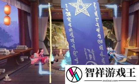 阴阳师2月神秘图案怎么画