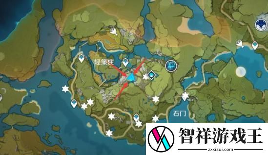 原神古云有螭全程攻略