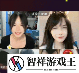 靠独闯哥布林洞穴出圈的颜值女主播