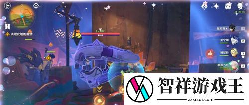 原神5.1绝望高悬天之上任务怎么做