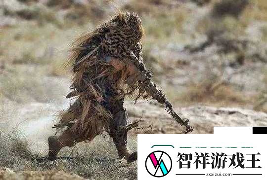 吉利服到底有多神-5秒教你秒变草丛战神！