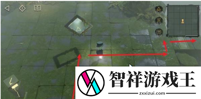 重返未来1999第三扇门第一关弃子全收集方法是什么