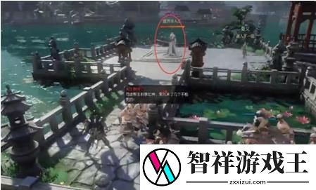 逆水寒手游奇遇文氏之剑任务怎么过