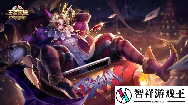 韩信露娜李白等热门打野已没人用-这五个成首选打野