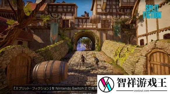 双影奇境确认登陆Switch2！6月5日与主机同步首发
