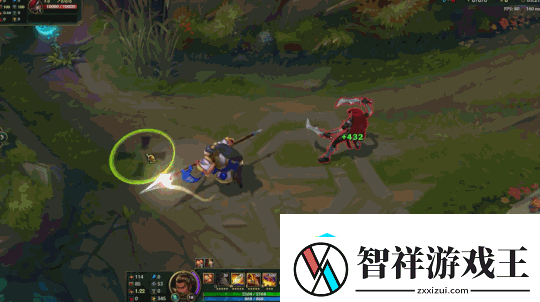 lol赵信改版技能介绍