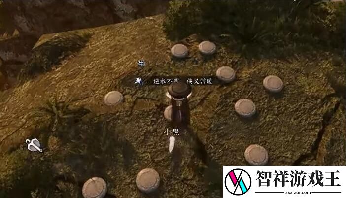 逆水寒手游双峰照影怎么完成