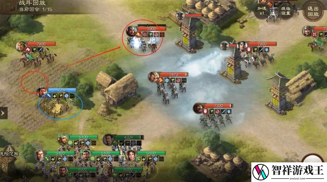 三国志战棋版PK3方外之士九级地开荒攻略