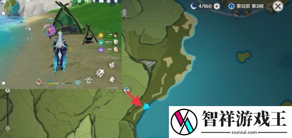 原神嘟嘟可轰轰奇遇记彩蛋在哪