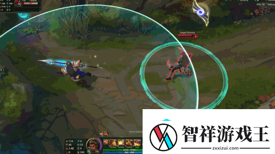 lol赵信改版技能介绍