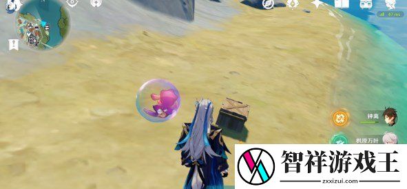 原神嘟嘟可轰轰奇遇记彩蛋在哪