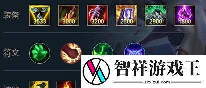 剑姬最强出装攻略