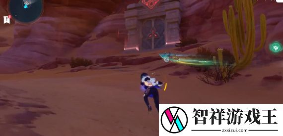 原神熔铁的孤塞怎么进