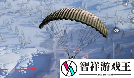 荒野行动滑翔机飞行技巧一览