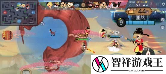 闹闹天宫出装攻略
