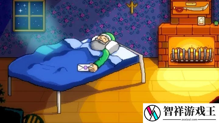 星露谷物语姜岛到达方法是什么