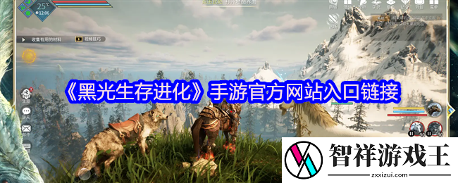 黑光生存进化官网地址是什么-官方网站入口链接
