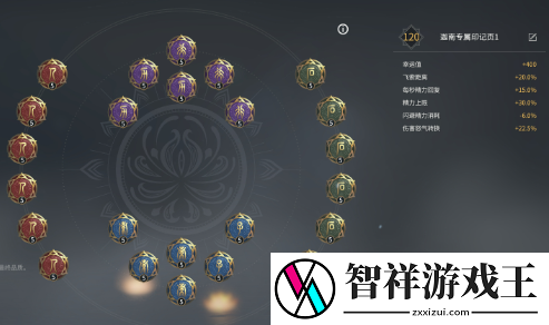 永劫无间手游迦南天赋搭配