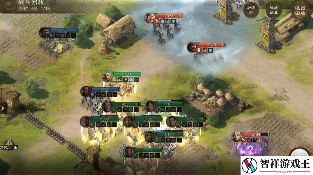 三国志战棋版PK3方外之士九级地开荒攻略
