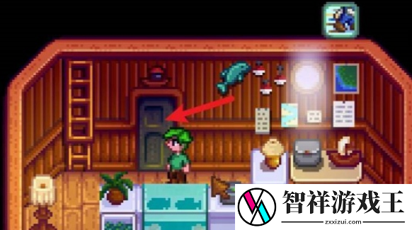 星露谷物语姜岛到达方法是什么