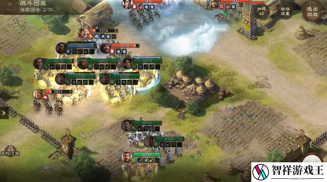 三国志战棋版PK3方外之士九级地开荒攻略