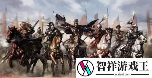 率土之滨征服最强菜刀队怎么搭配-率土之滨征服最强菜刀阵容排行2023