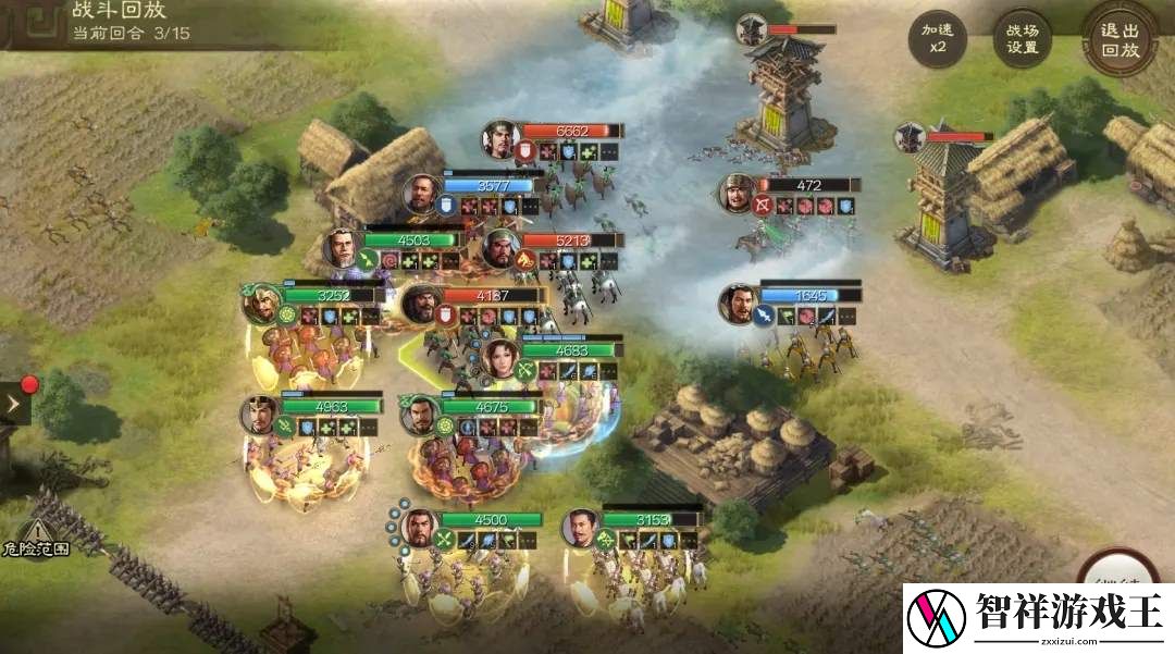 三国志战棋版PK3方外之士九级地开荒攻略
