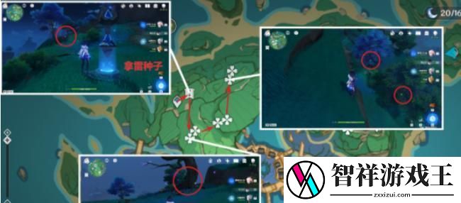 原神攻略-从零开始-轻松攻略游戏前期难关
