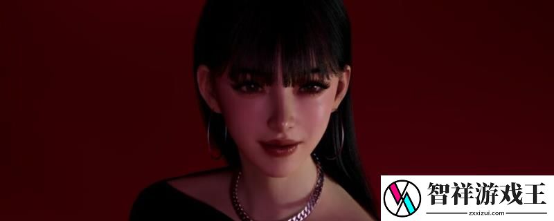 inZOI完美黑长直美女捏脸分享