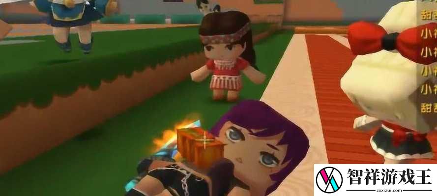 迷你世界仙女团出装攻略
