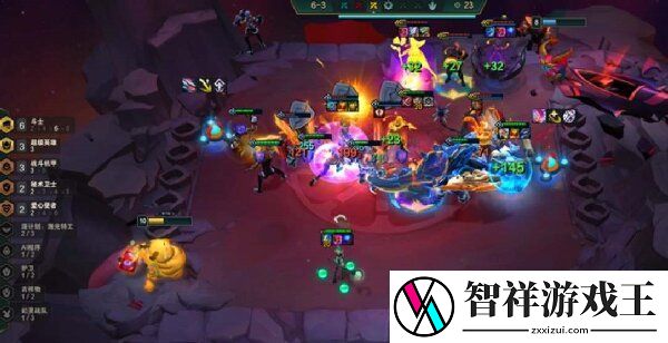 云顶之弈怒之领域鳄鱼装备-如何避免被对手偷袭