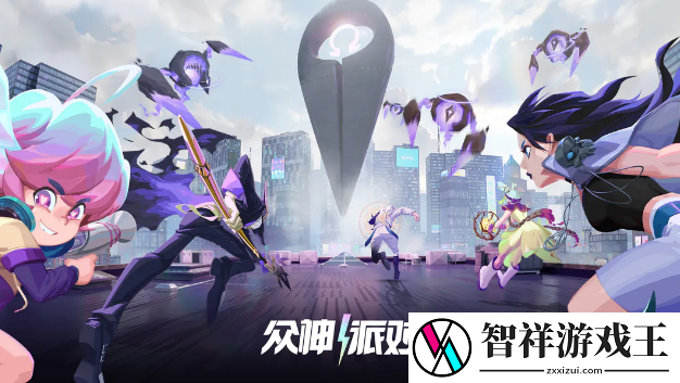众神派对钟馗终南角色技能有哪些