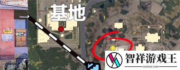 和平精英地铁逃生商店在哪