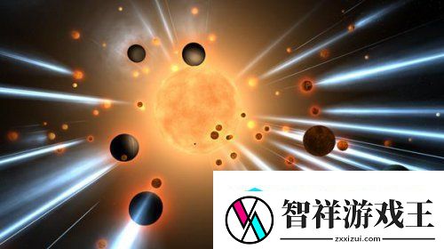 宇宙沙盘
