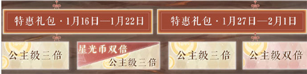 奇迹暖暖新春活动2023攻略