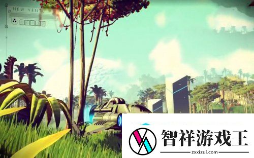 无人深空最新预告