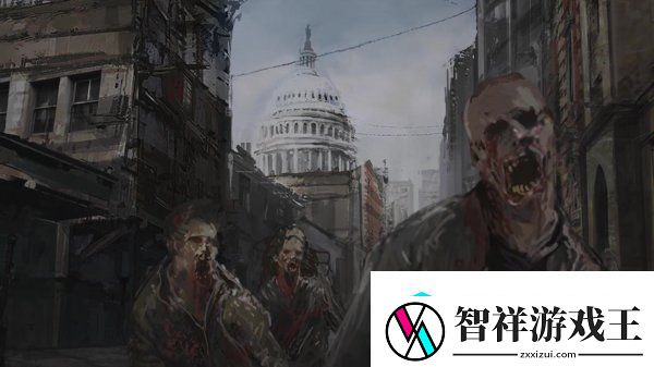 策略经营类游戏行尸走肉：行军作战开启IOS测试