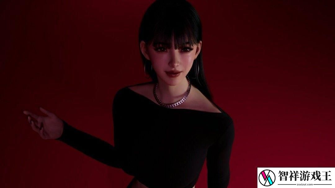 inZOI完美黑长直美女捏脸分享