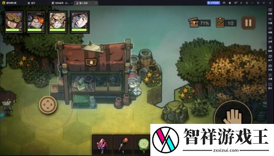 叠入深渊第二章2-1主线关卡过关指南-地图探险与未知领域挑战