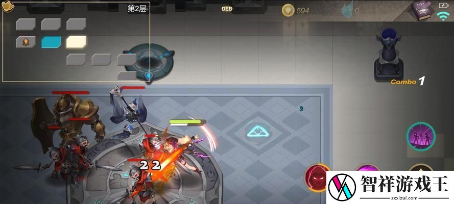 红石遗迹攻略技巧