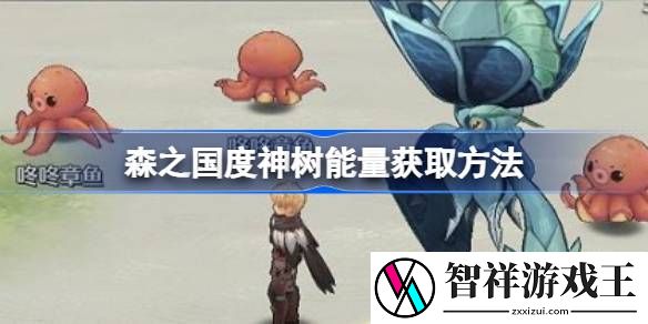 森之国度神树能量获取方法-森之国度神树能量怎么获取