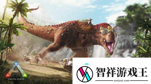方舟：生存进化现已支持DX12-发布新恐龙