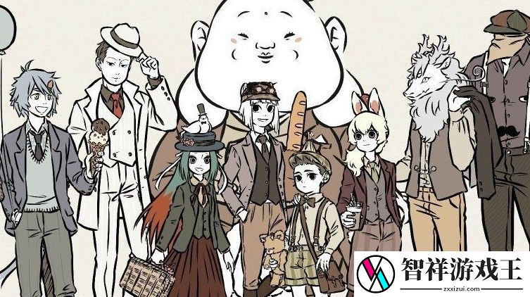 非人哉王牌员工角色排行榜
